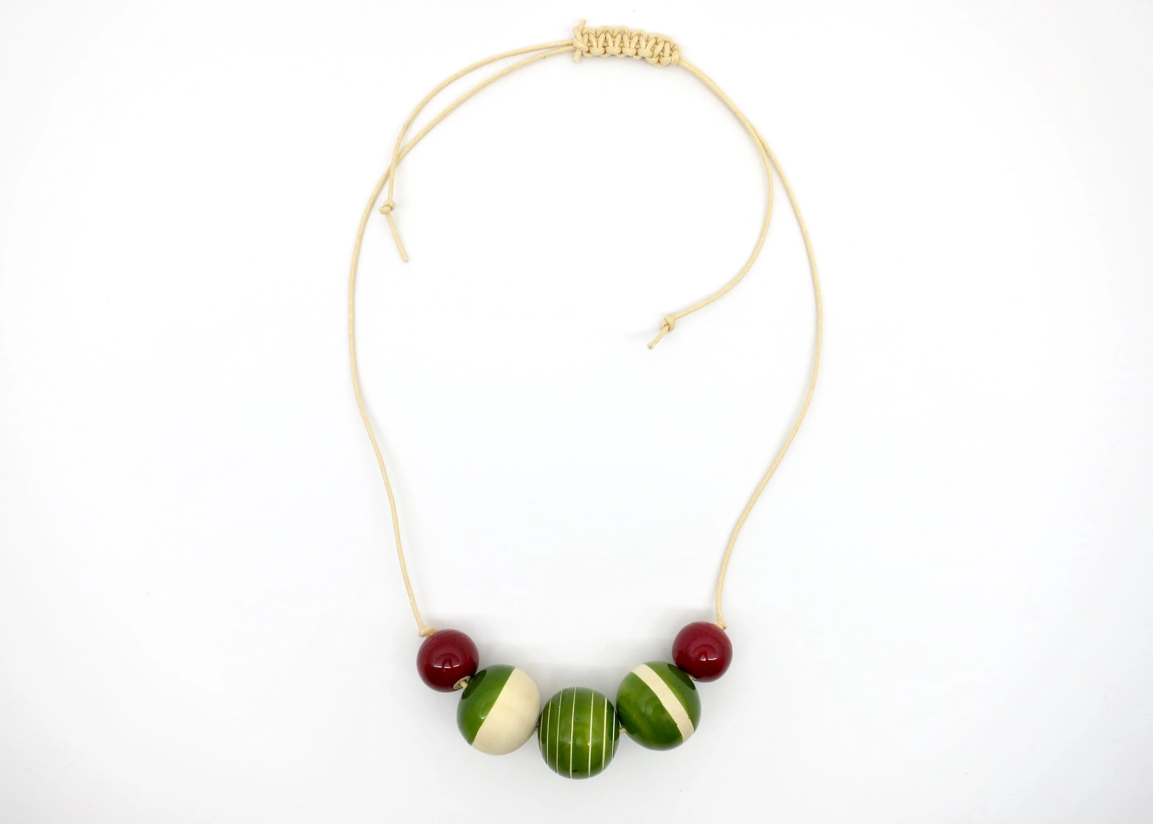 Parisian Chic Necklace (available in 4 different colors)