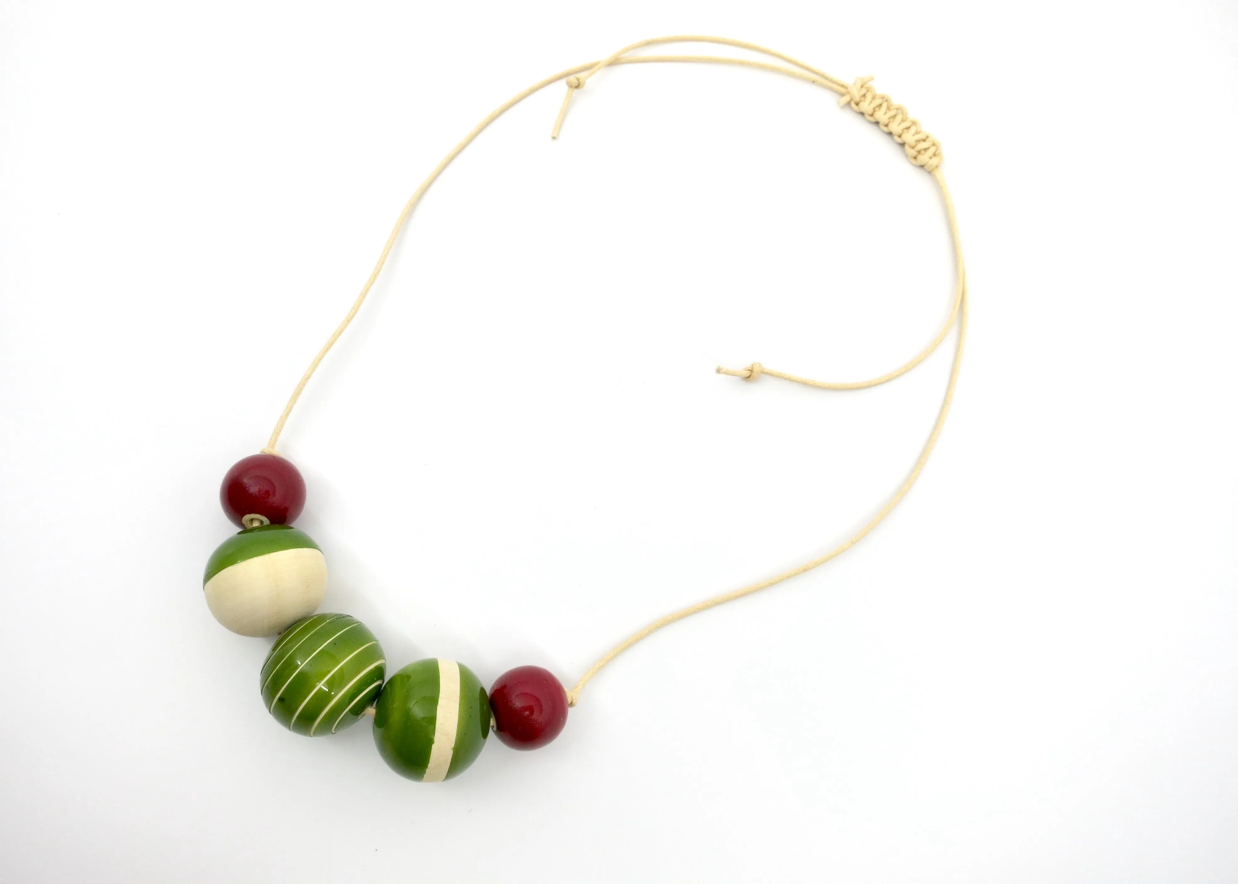Parisian Chic Necklace (available in 4 different colors)