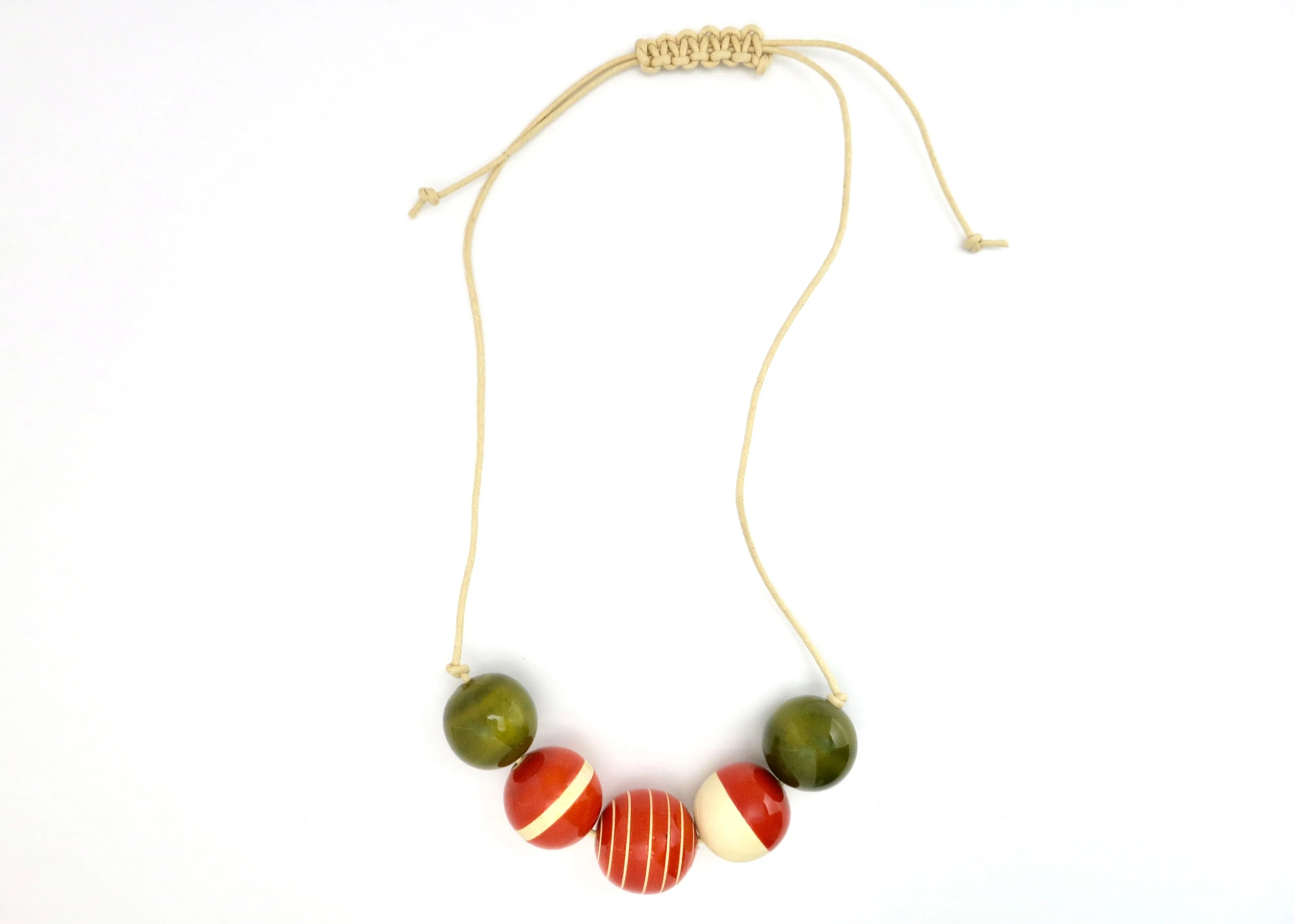 Parisian Chic Necklace (available in 4 different colors)