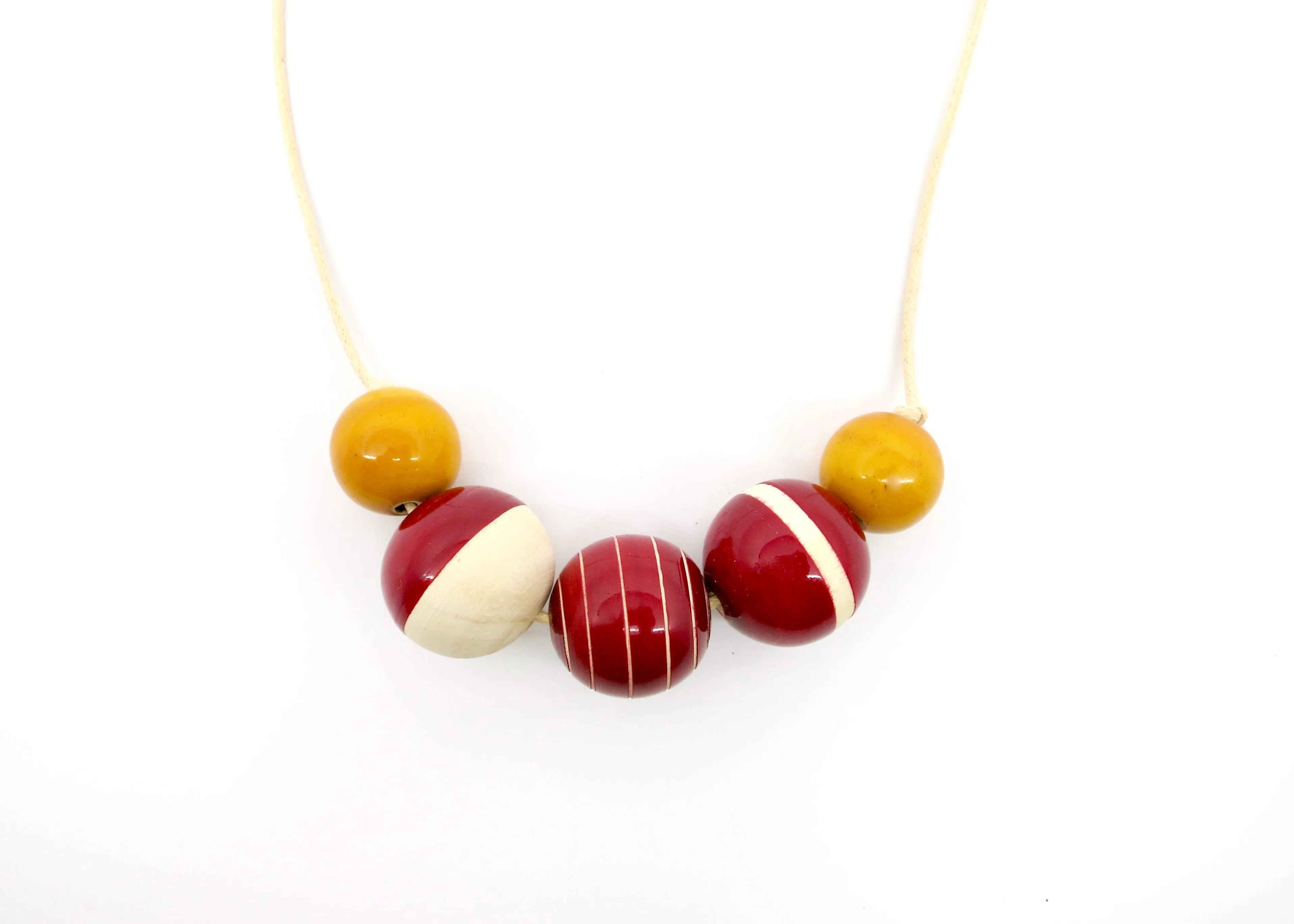 Parisian Chic Necklace (available in 4 different colors)