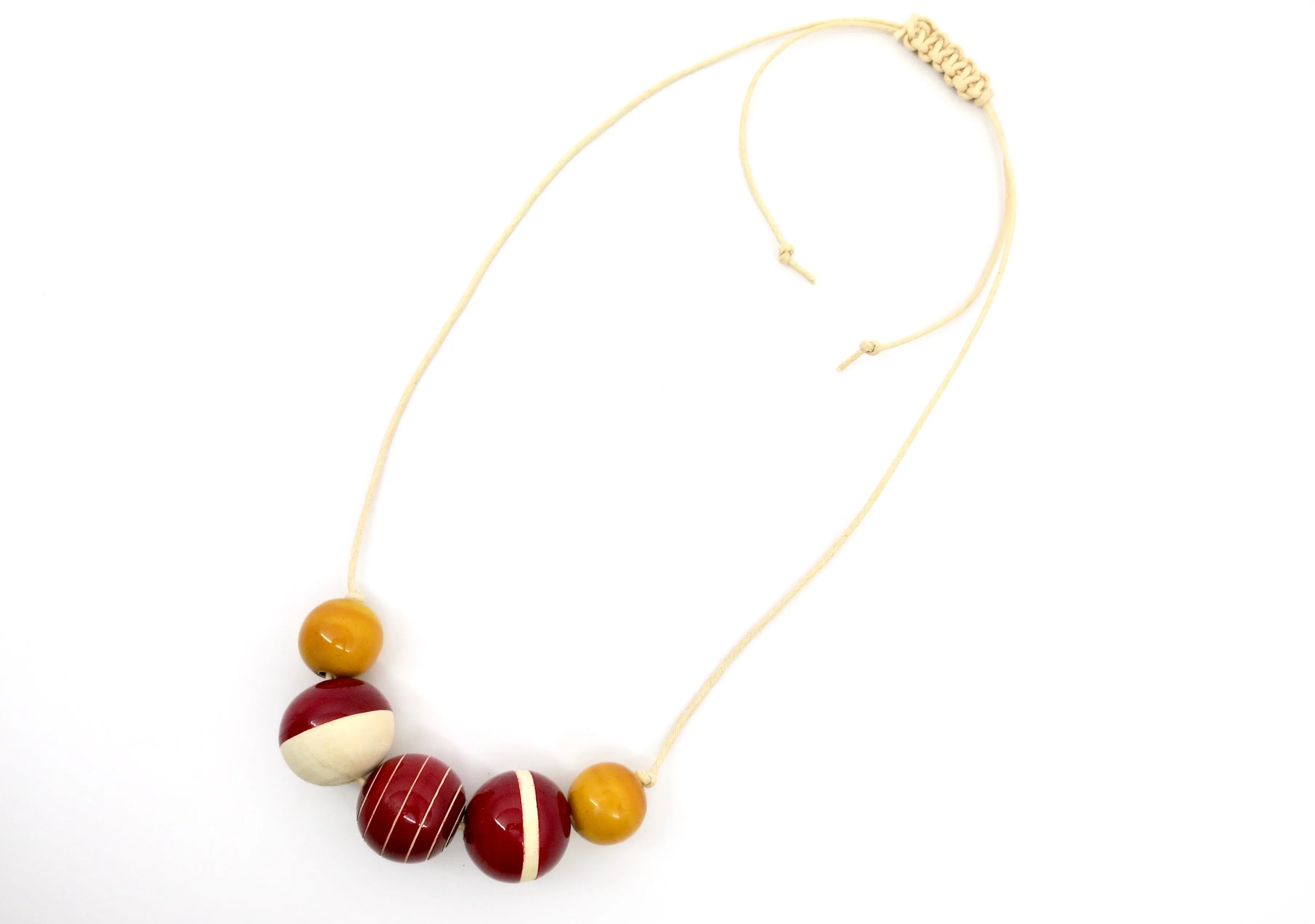 Parisian Chic Necklace (available in 4 different colors)