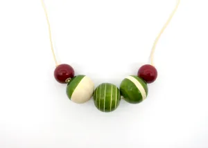 Parisian Chic Necklace (available in 4 different colors)