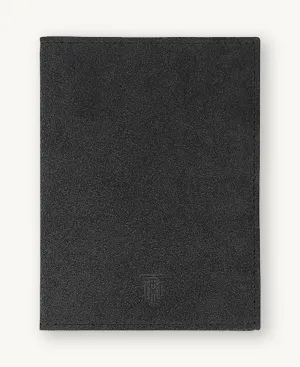PASSPORT COVER BLACK