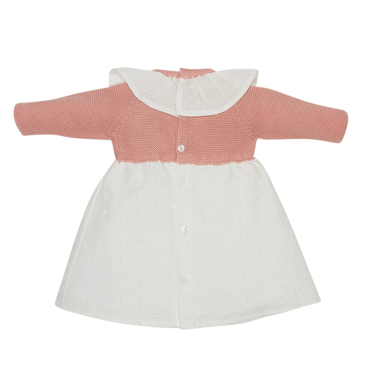 PINK DORA DRESS