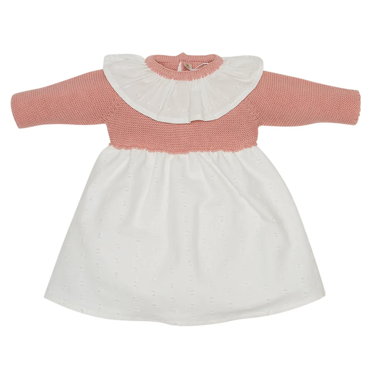 PINK DORA DRESS