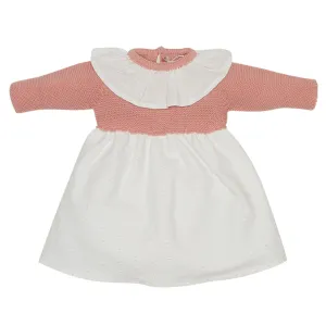 PINK DORA DRESS