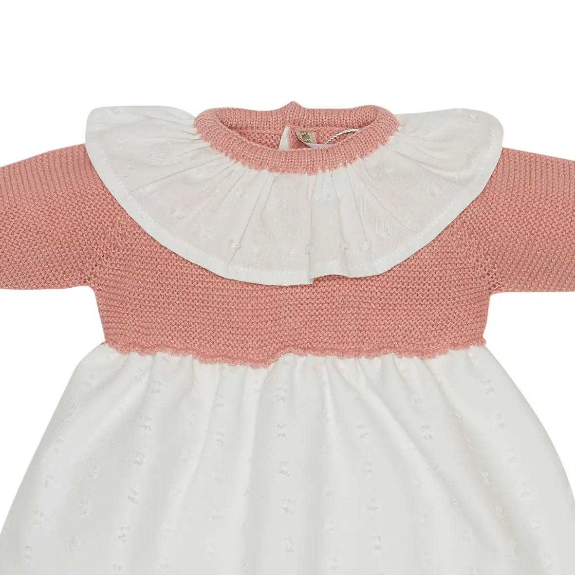 PINK DORA DRESS