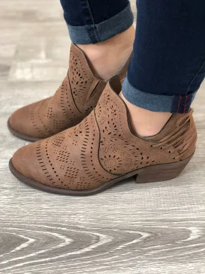 Playful Bootie