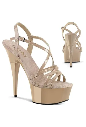 Pleaser CAPTIVA-613 Sandal