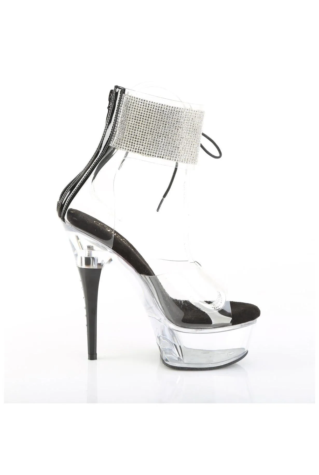Pleaser CAPTIVA-624RS Sandal