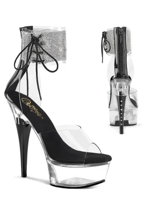 Pleaser CAPTIVA-624RS Sandal