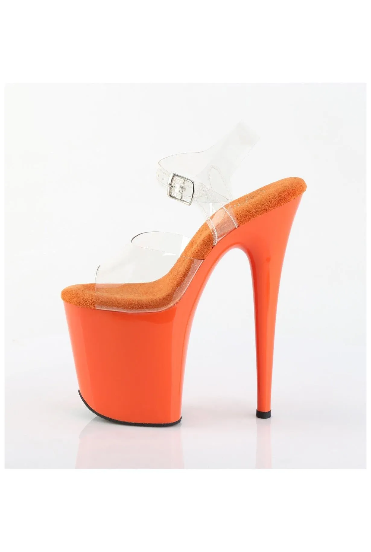 Pleaser FLAMINGO-808 Sandal