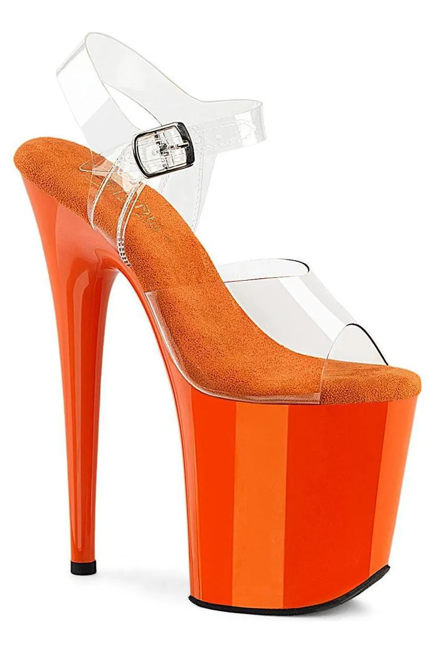 Pleaser FLAMINGO-808 Sandal
