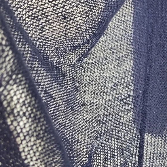 Polo by Ralph Lauren Women's Blue Cardigan. Size M