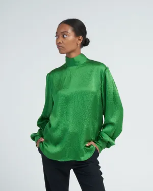 prina top - green