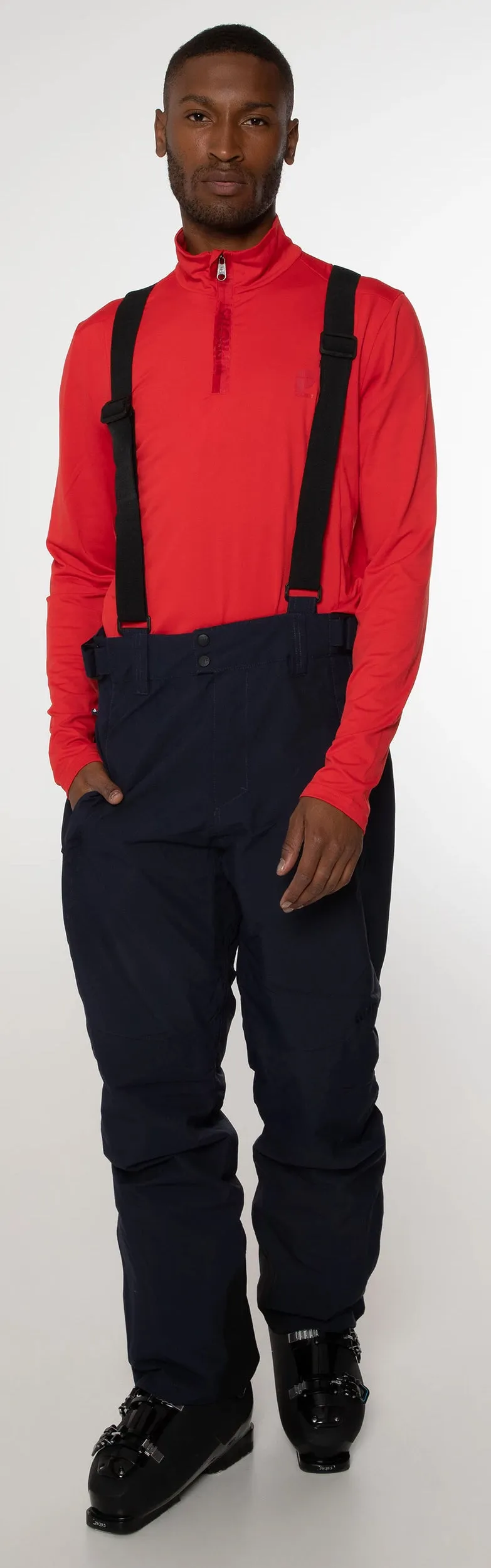 Protest Owens Pants Mens Space Blue