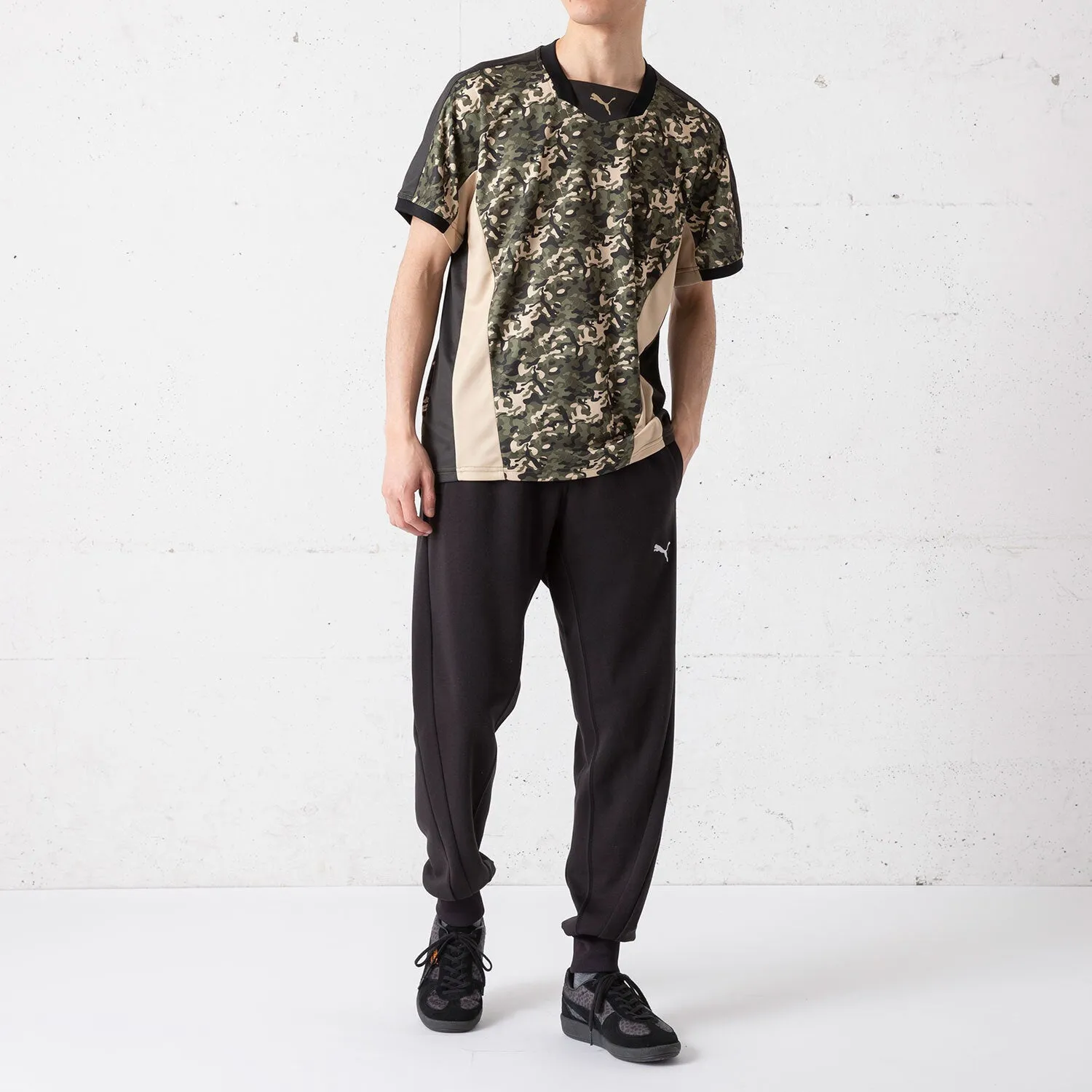 PUMA | プーマ　PUMA×SCYE PALERMO LEO