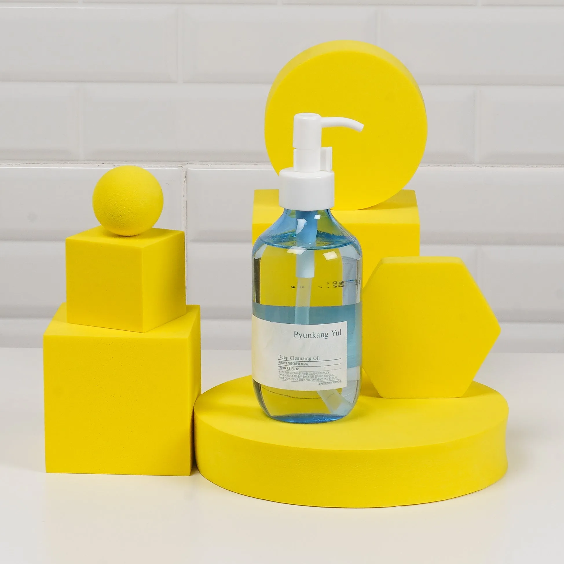 PYUNKANG YUL: DEEP CLEANSING OIL