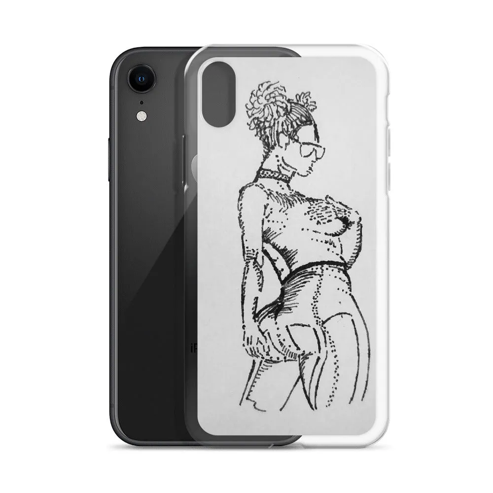 "KEY" iPhone Case
