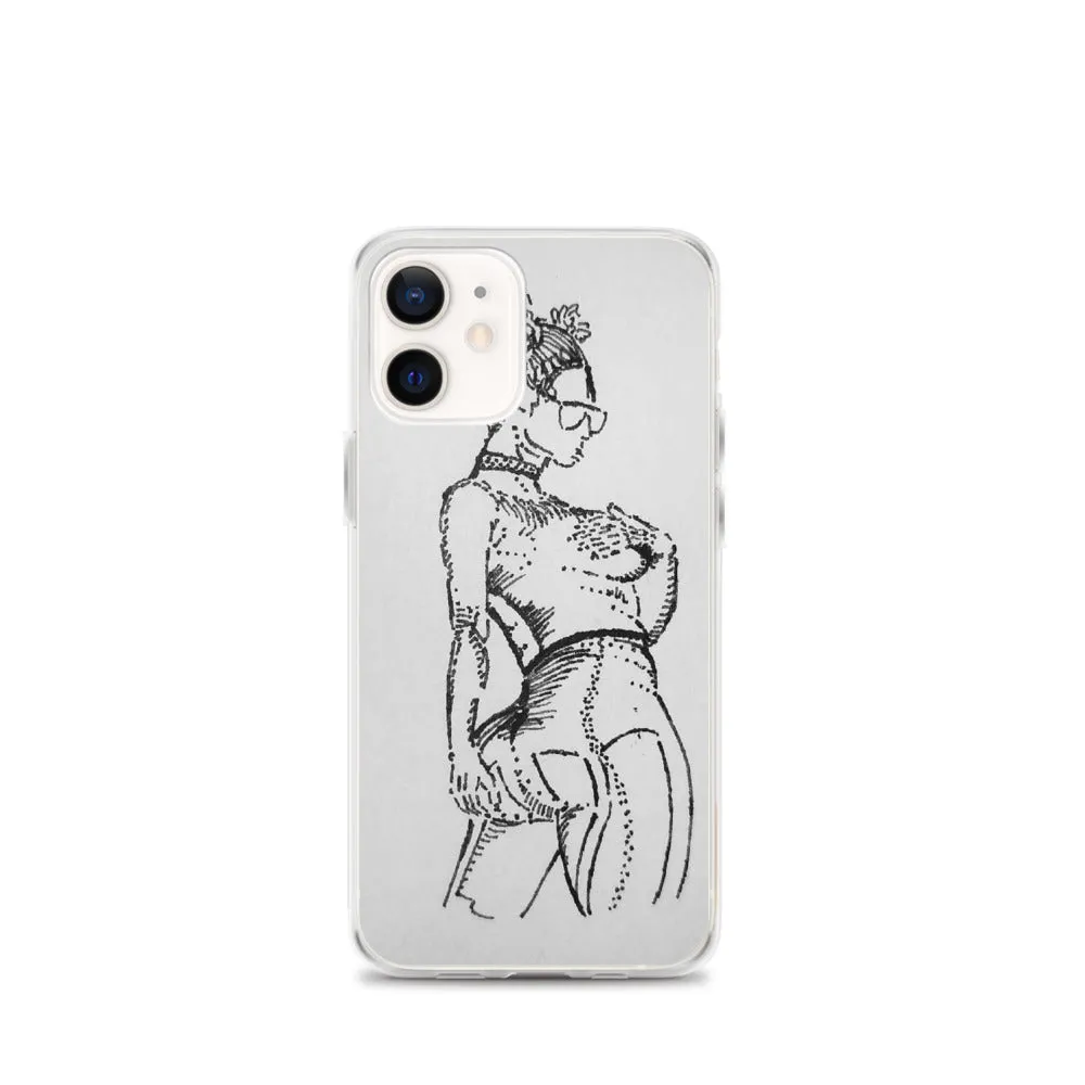 "KEY" iPhone Case