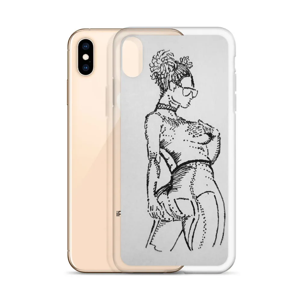 "KEY" iPhone Case