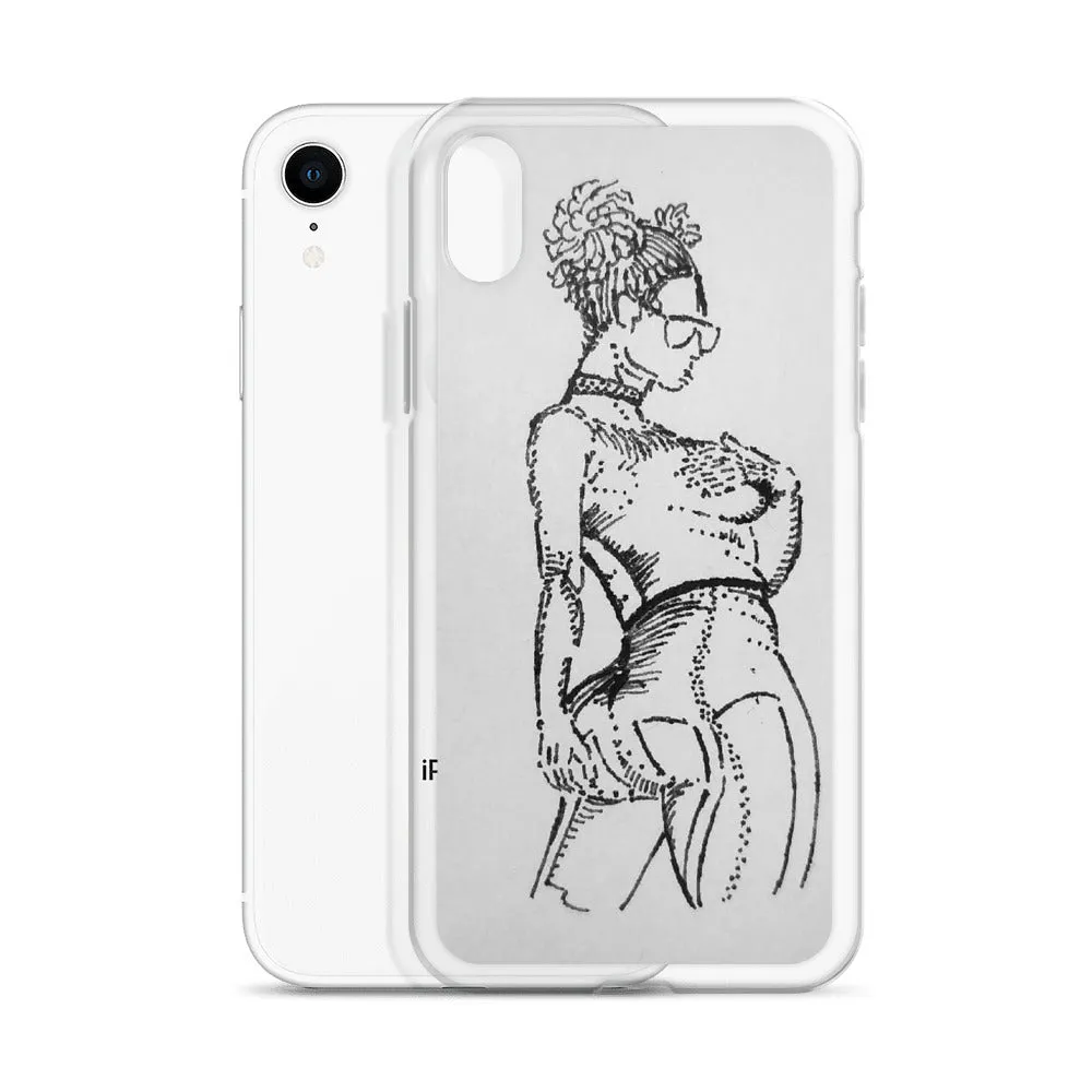 "KEY" iPhone Case