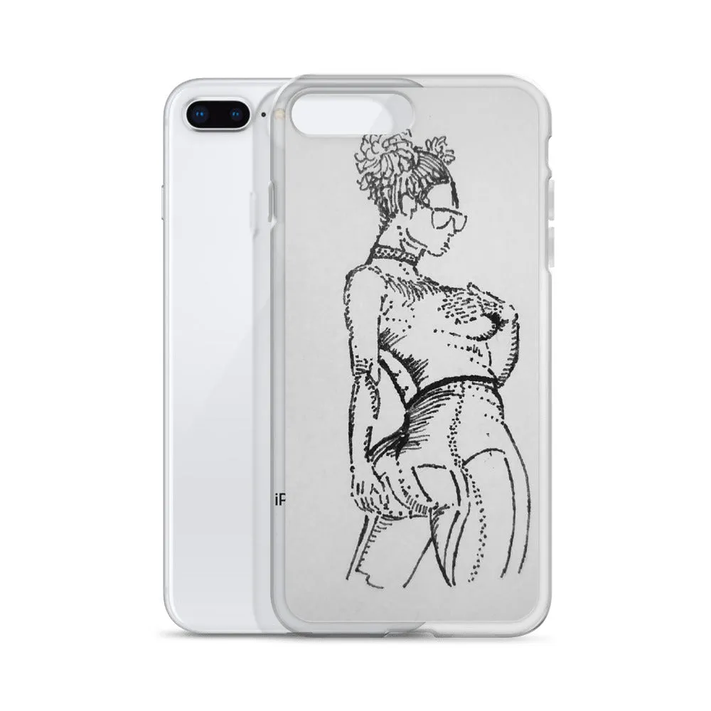 "KEY" iPhone Case