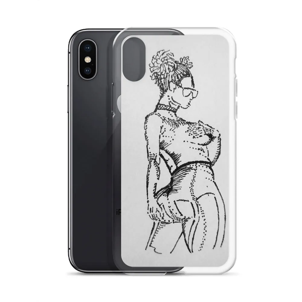 "KEY" iPhone Case