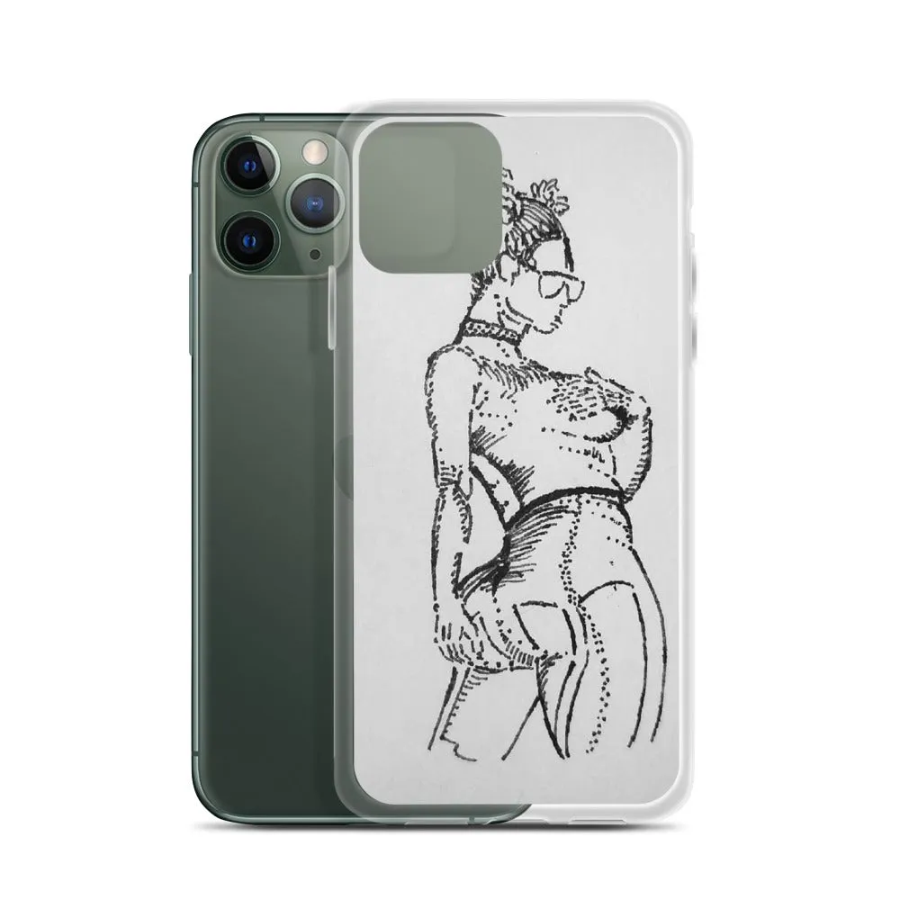 "KEY" iPhone Case