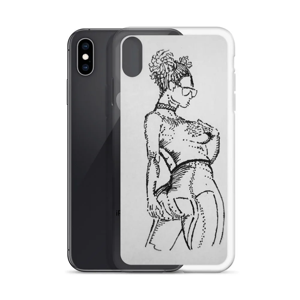 "KEY" iPhone Case