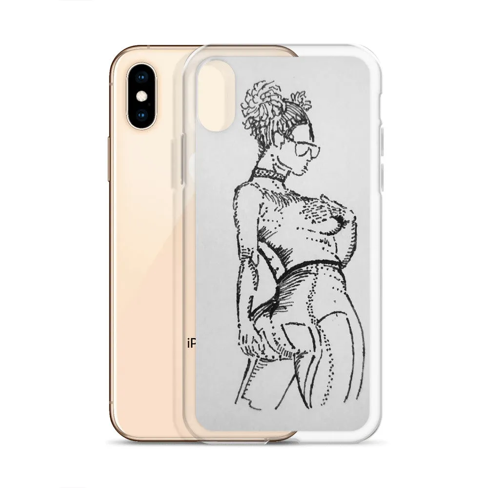 "KEY" iPhone Case