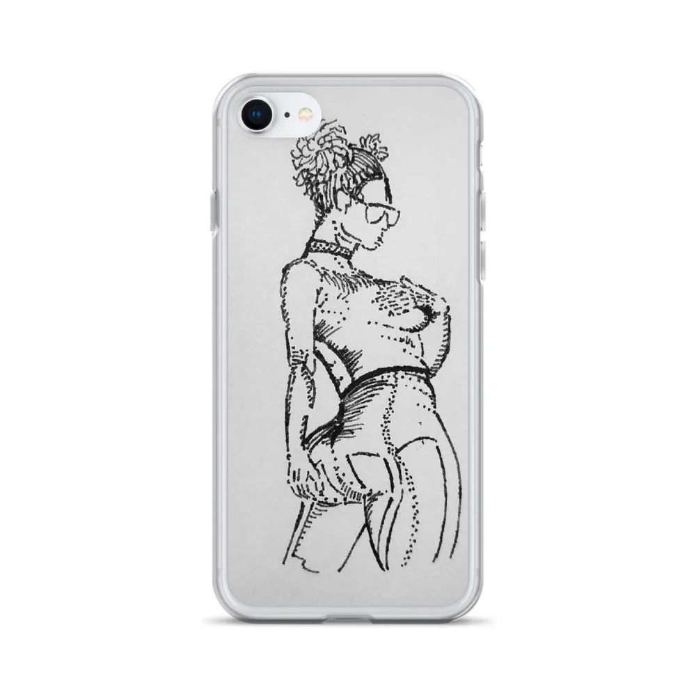 "KEY" iPhone Case