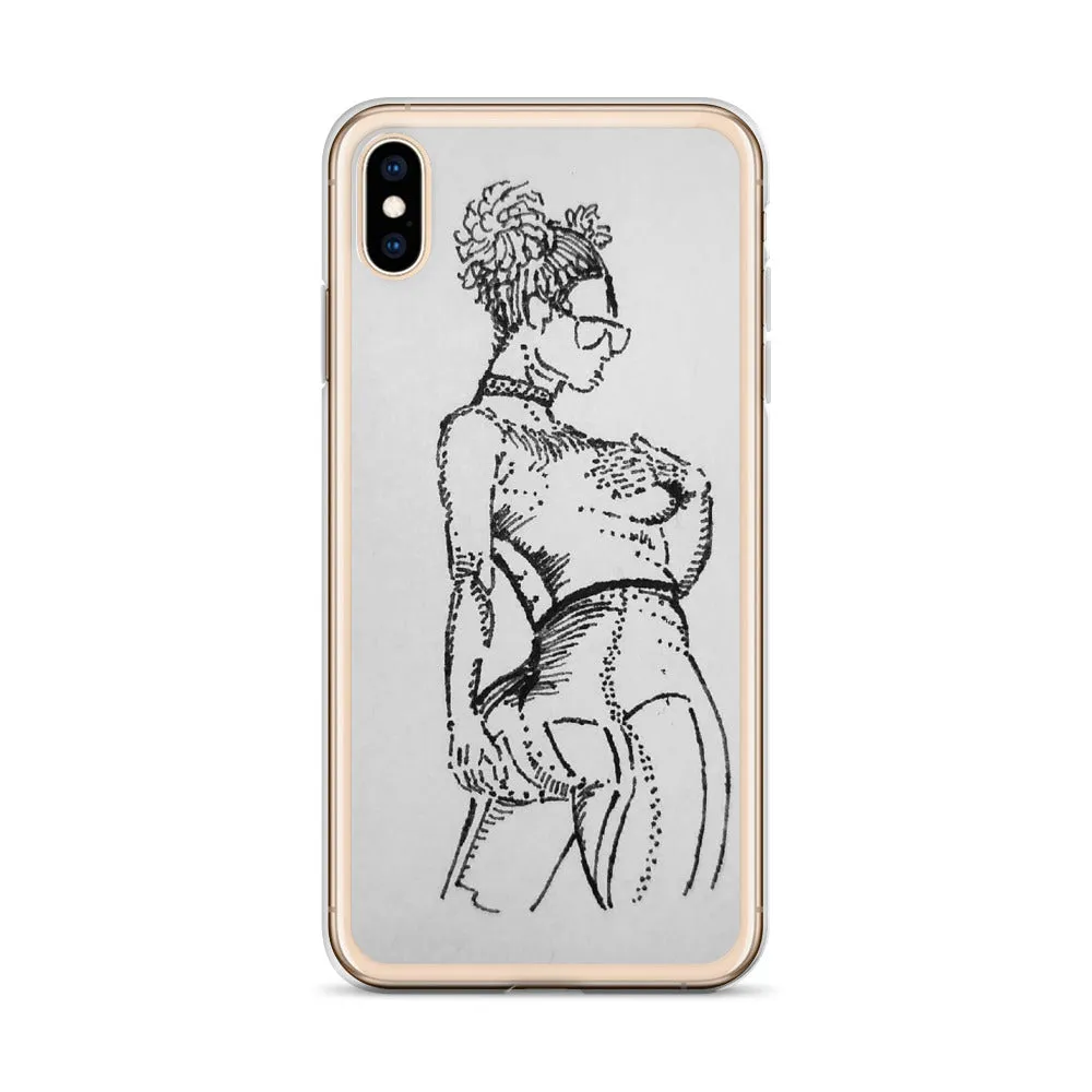 "KEY" iPhone Case