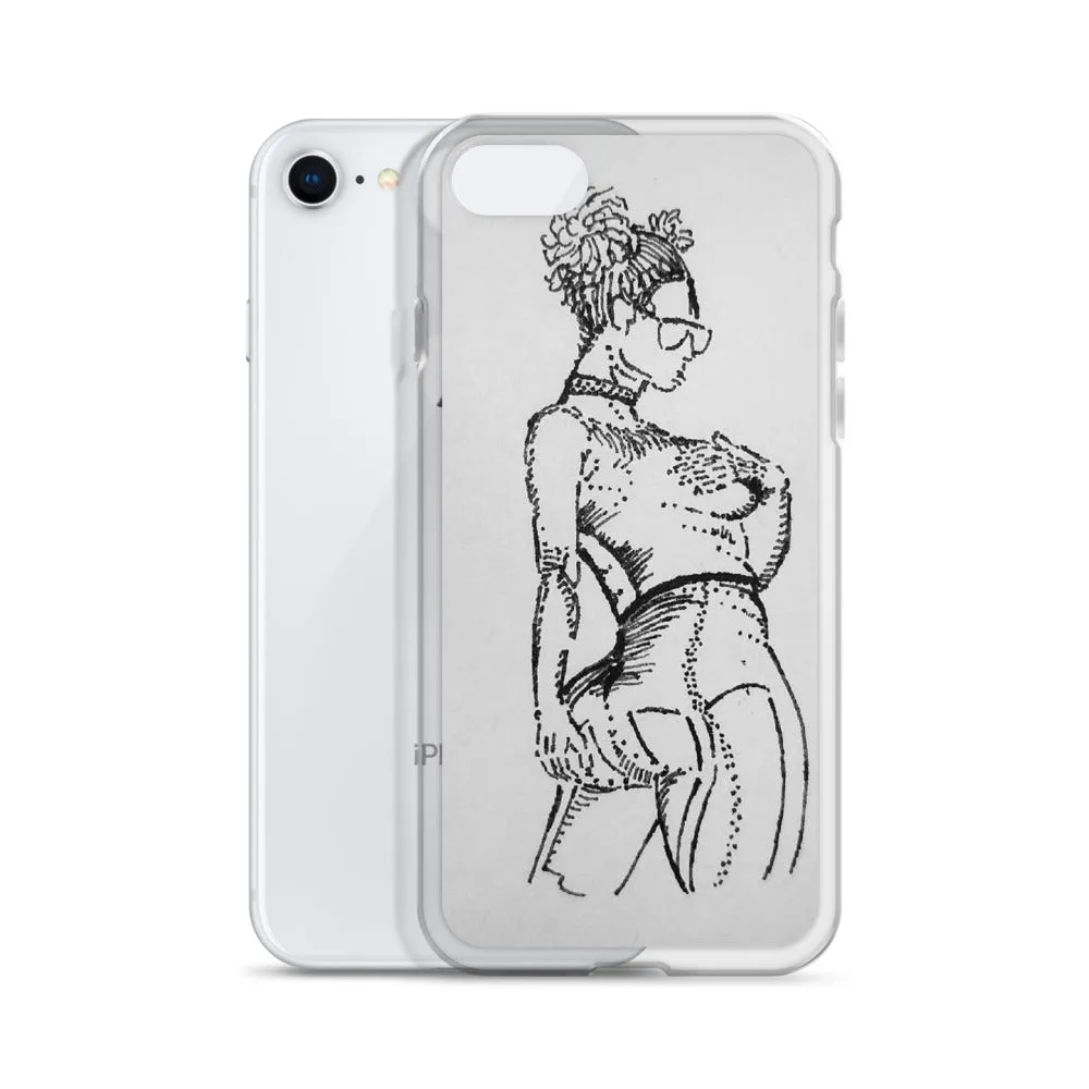 "KEY" iPhone Case