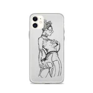 "KEY" iPhone Case