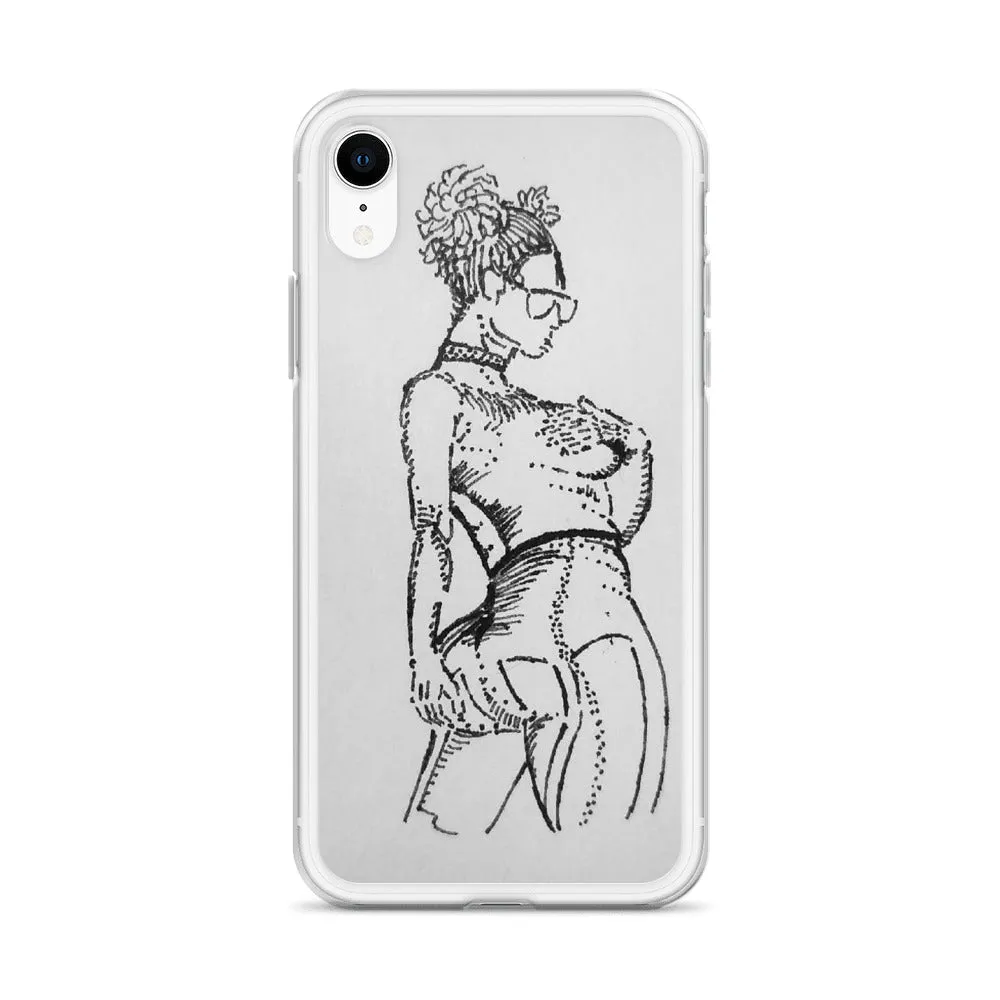 "KEY" iPhone Case