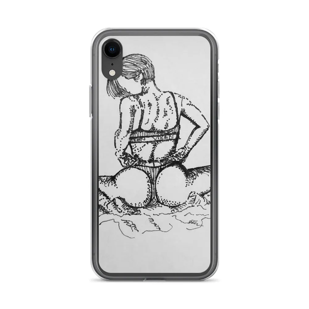 "XL" iPhone Case