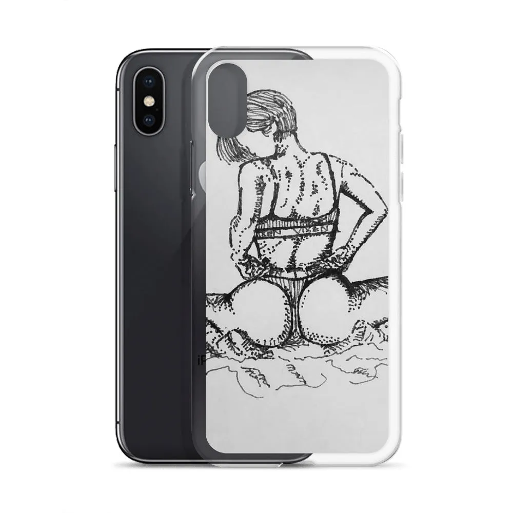 "XL" iPhone Case