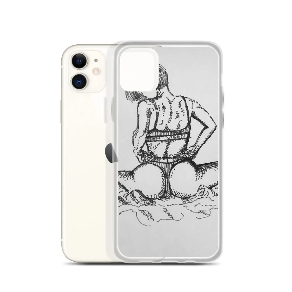 "XL" iPhone Case
