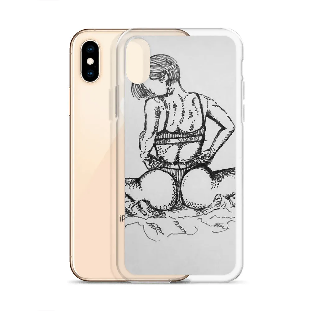 "XL" iPhone Case