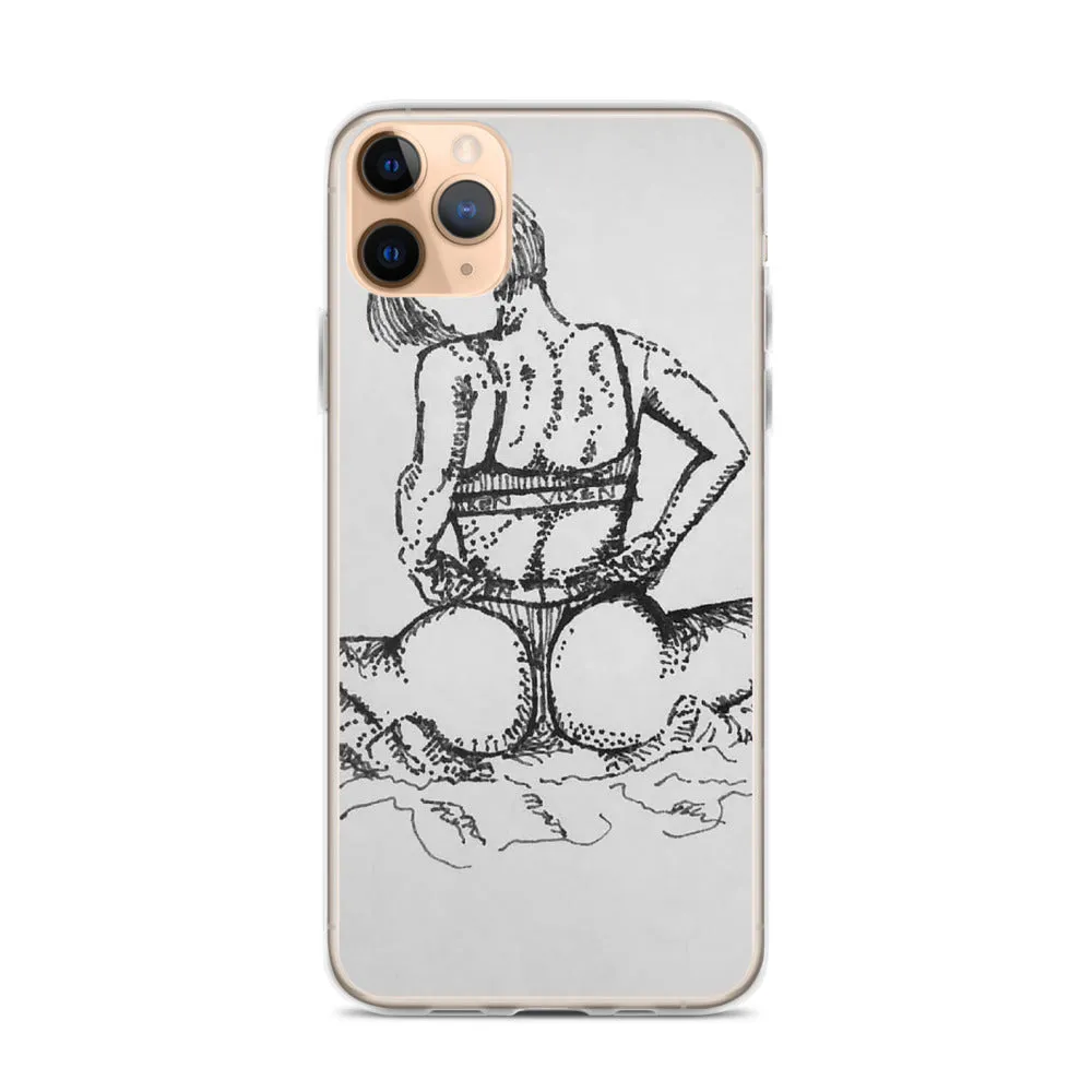 "XL" iPhone Case