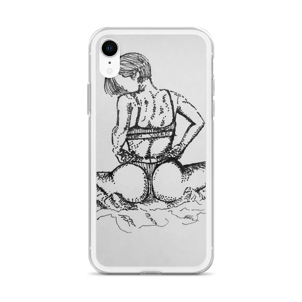 "XL" iPhone Case