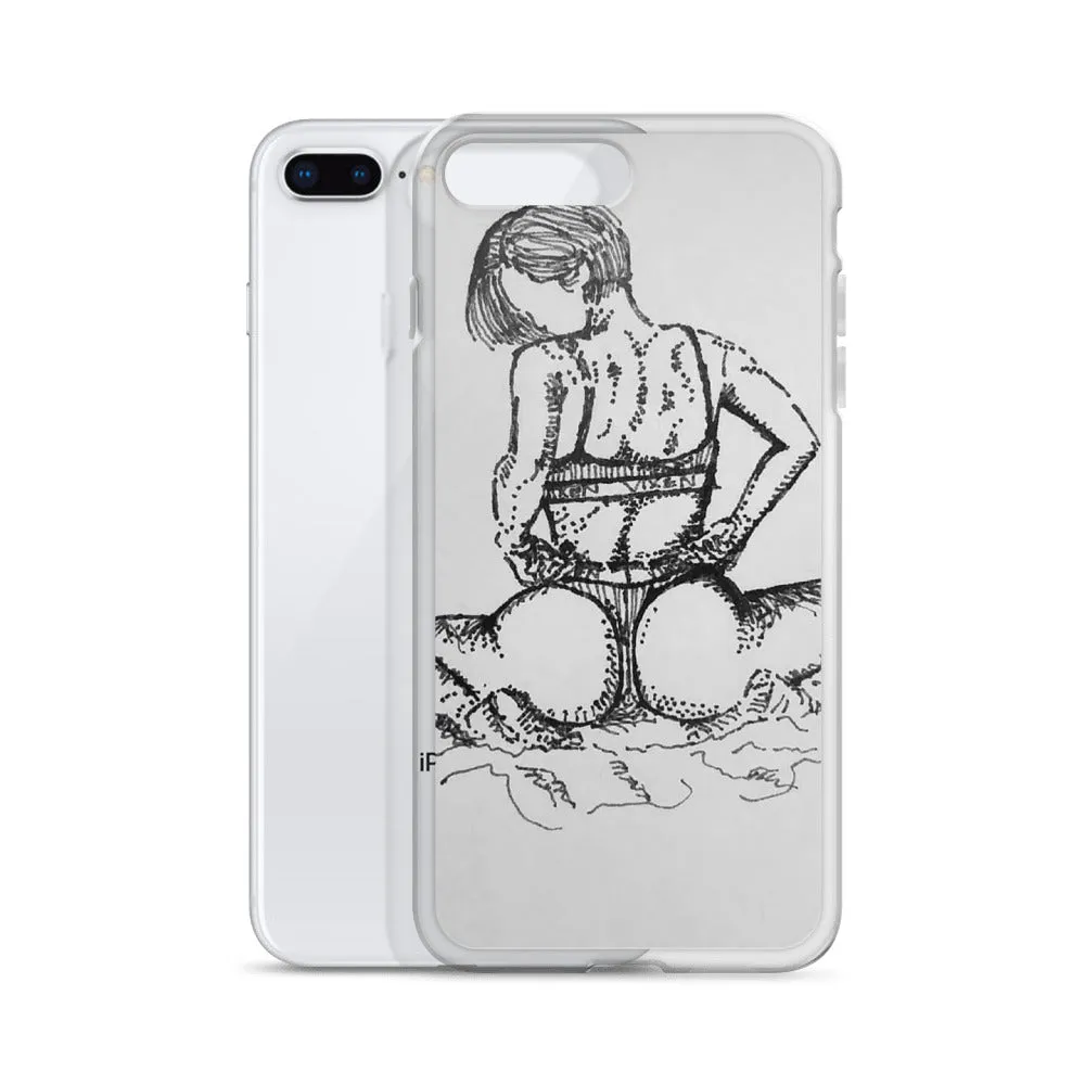 "XL" iPhone Case