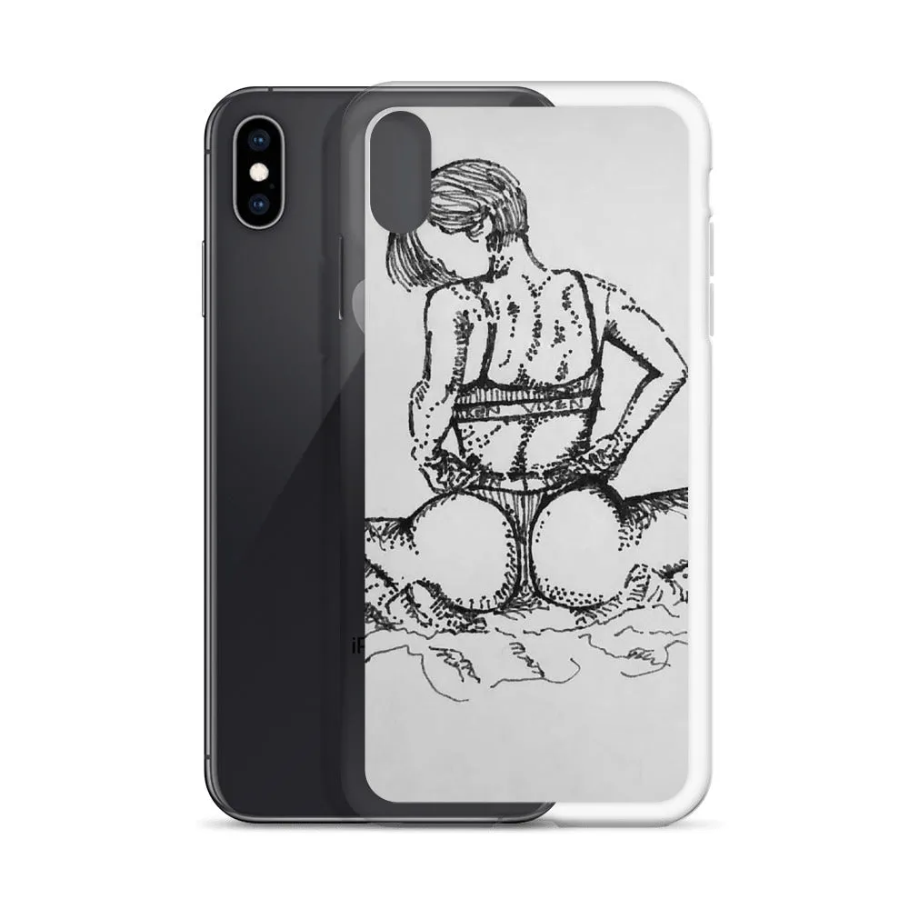 "XL" iPhone Case