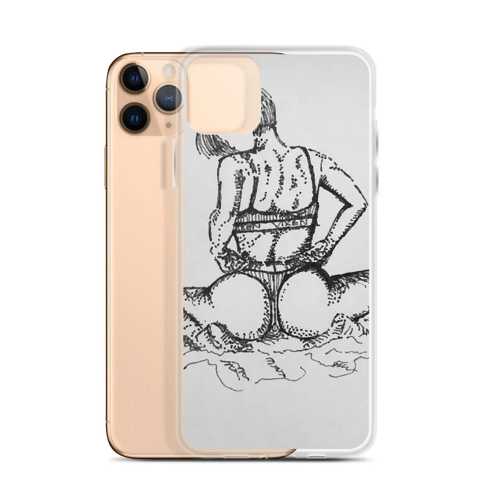 "XL" iPhone Case