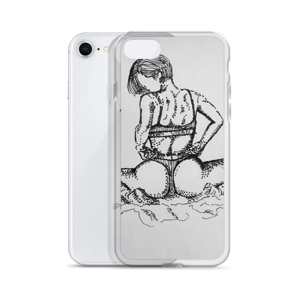 "XL" iPhone Case