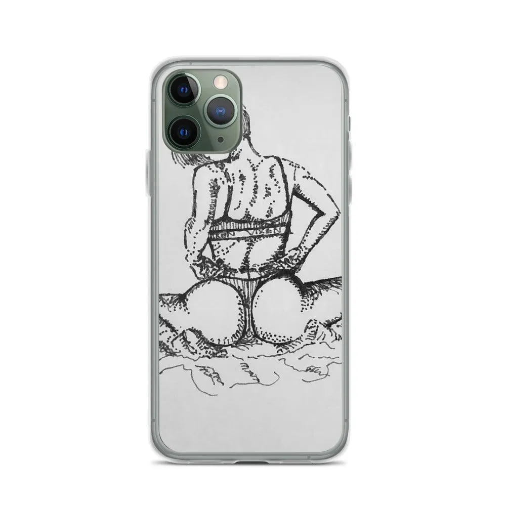 "XL" iPhone Case