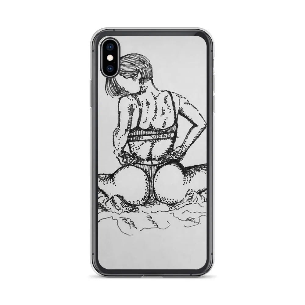 "XL" iPhone Case