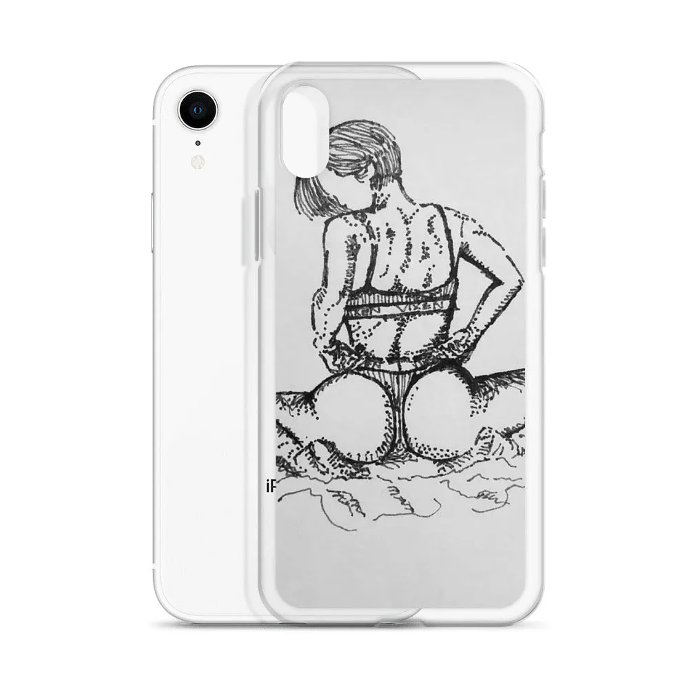 "XL" iPhone Case