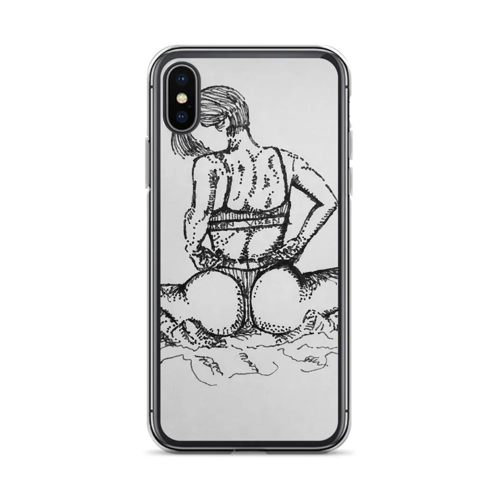 "XL" iPhone Case